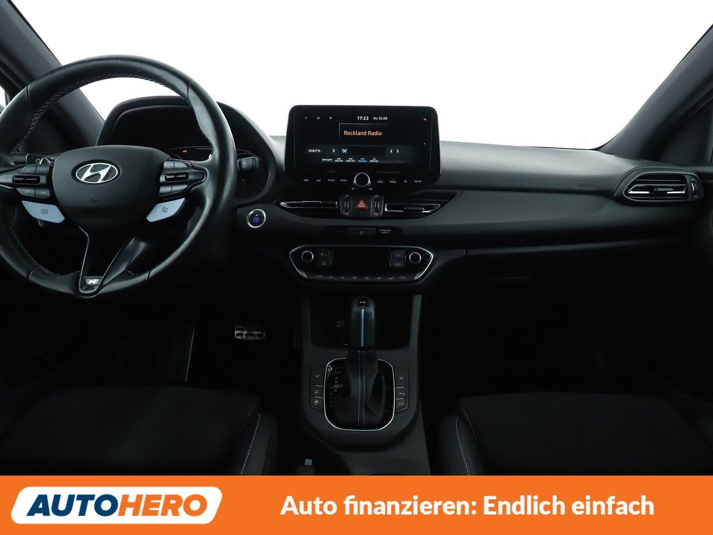 Hyundai i30 2.0 T-GDI N Performance Aut.*NAVI*LED*SPUR*