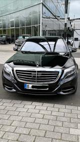 Mercedes-Benz S 350 BlueTEC L - - Mercedes-Benz S-Klasse Gebrauchtwagen in Berlin