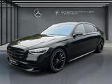 Mercedes-Benz S 500 4M L AMG+Night+Pano+4xMem+HUD+Burm+360°uvm