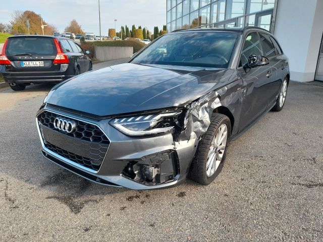 Audi A4 Avant 40 TFSI Stronic S-LINE/LEDER/360KAMERA