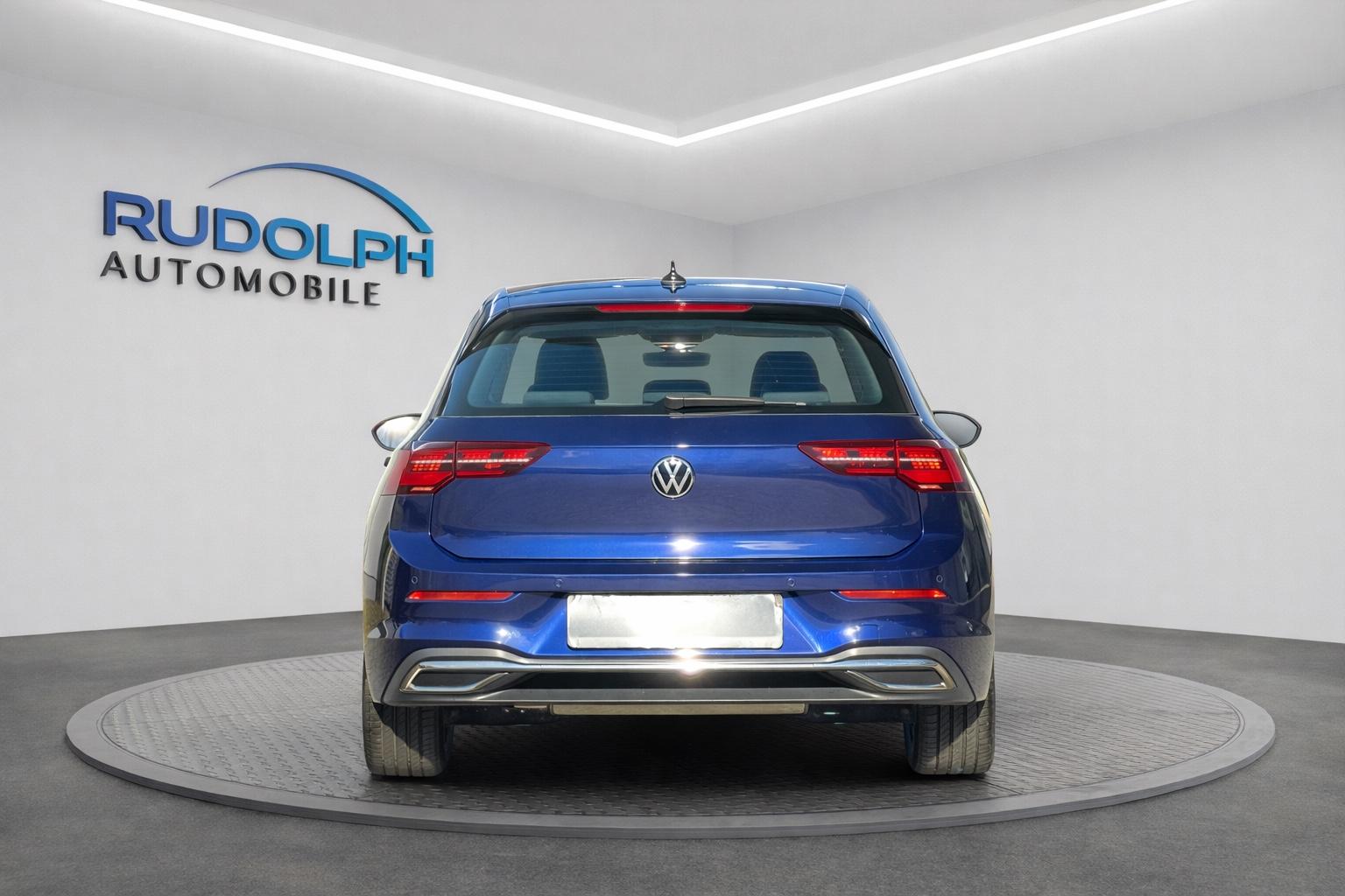 Volkswagen Golf 1,5 eTSI AUTOM PANORA ACC SCHECKHE GARANTIE, миниатюра 6