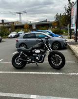 Harley-Davidson Sportster XL 883 R Cafe Racer Tausch Oldtimer - Offers matching your search criteria