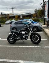 Harley-Davidson Sportster XL 883 R Cafe Racer Tausch Oldtimer - Offers matching your search criteria