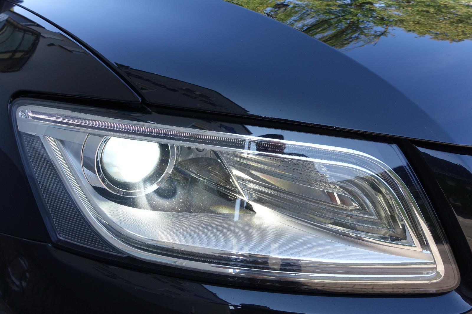 Audi Q5 quattro,Exclusive line,Navi,Leder,Xenon