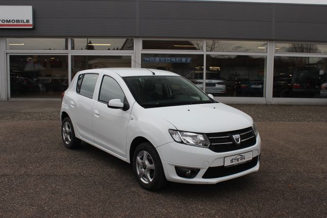 Dacia Sandero II l KLIMA l TÜV-AU NEU l