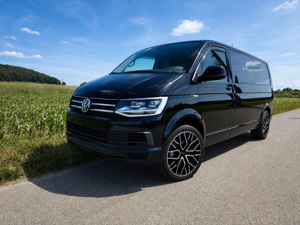 Image of Volkswagen T6 Multivan