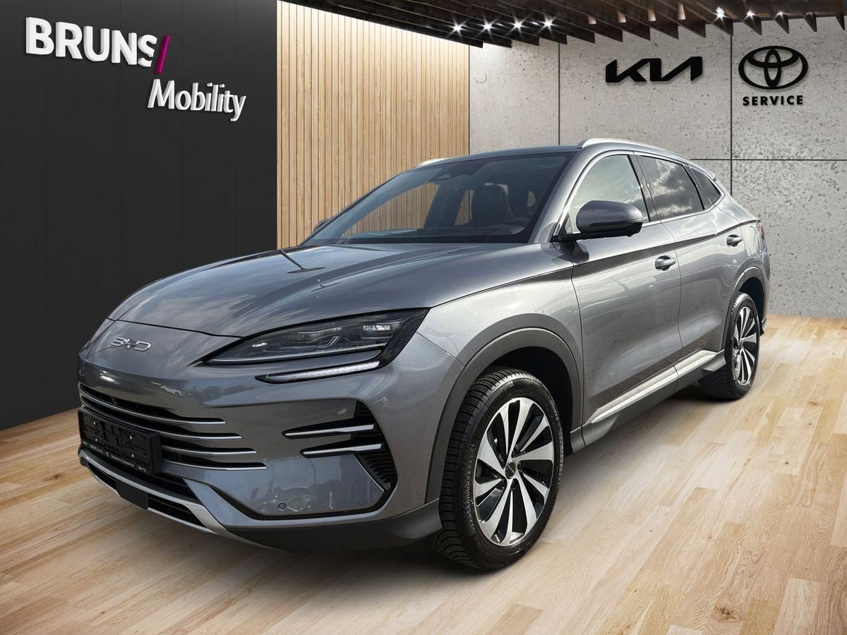 BYD SEAL U