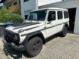 Mercedes-Benz G 280 CDI lang Professional - - weiße Mercedes-Benz G 280