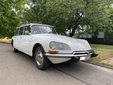 Citroën DS 21 F Break - Originalzustand, 2. Hand - Citroën DS: Ds21