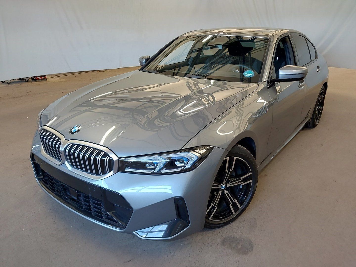 BMW 320d xDrive Lim Aut.