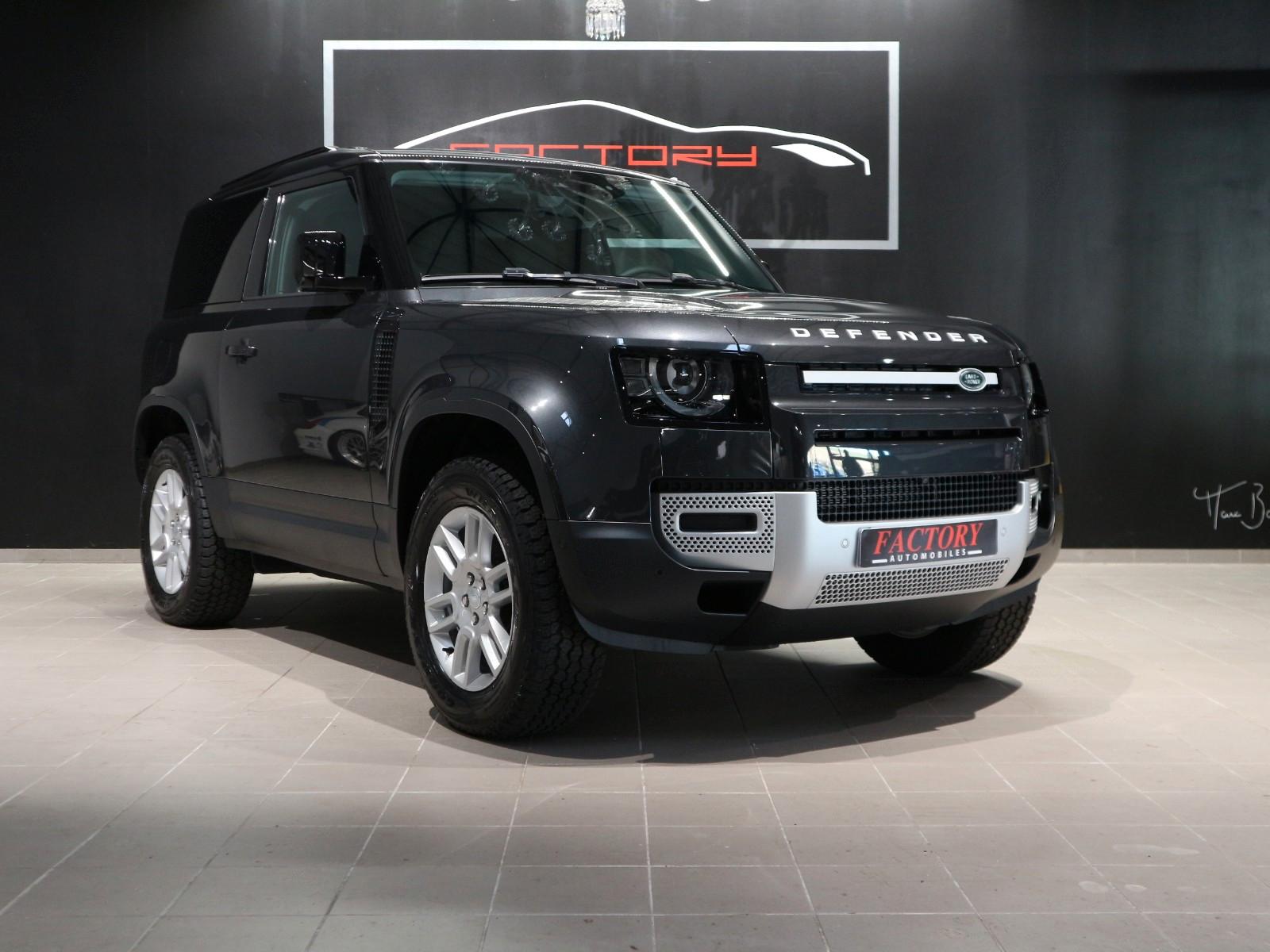 Land Rover Defender 90 D200 MHEV Hard Top S