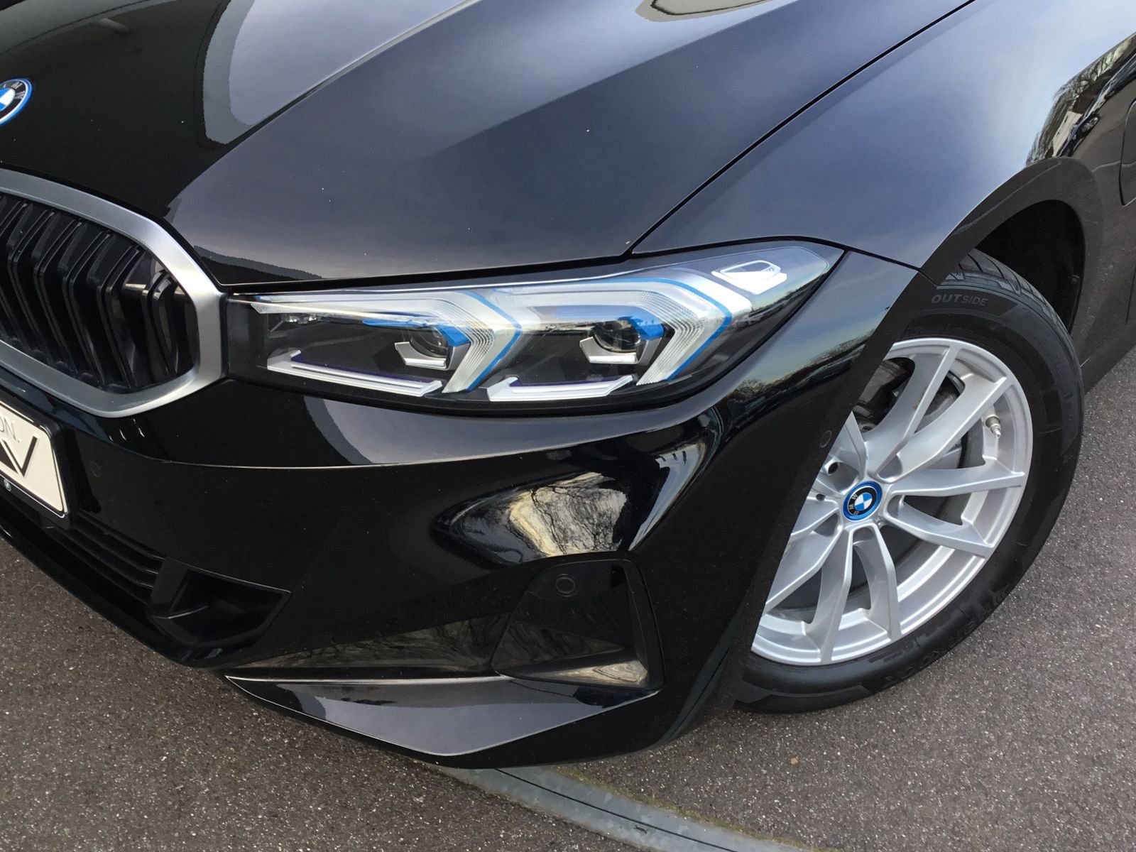 BMW 330 - Bild 3