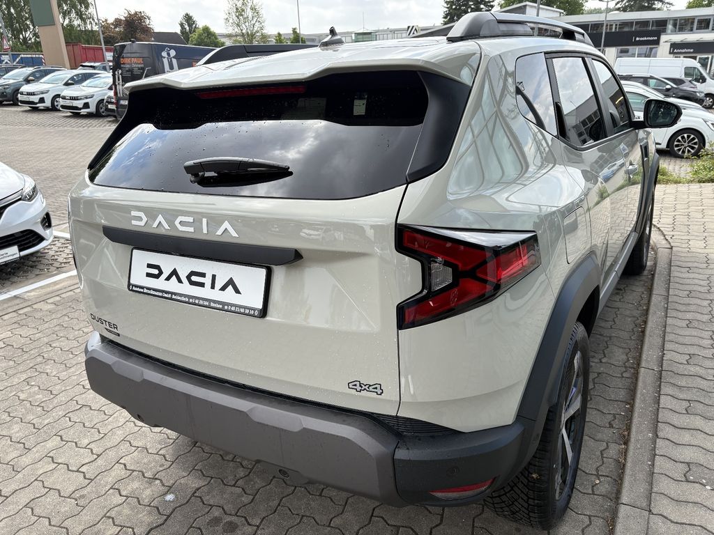 DACIA Duster - Bild 3