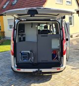 Ford Transit Karmann Duncan 545 mit No Limits Paket - Ford Transit d