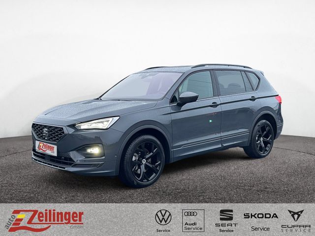 Seat Tarraco FR 4Drive TDI DSG|AHK|PANO|5-J-GAR|NAVI|