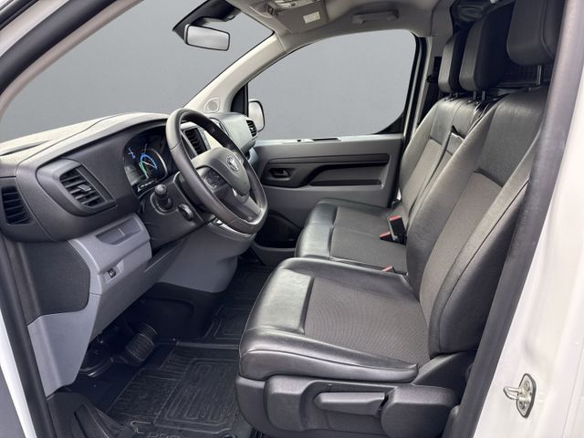 Proace L2 Kasten Electric Comfort Navi Apple Car