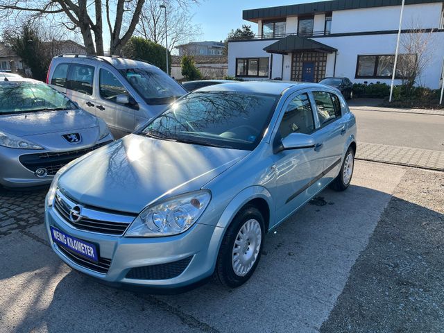 Opel Astra H Lim. Selection - 77 Tsd.km, TÜV neu