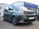 Citroën SpaceTourer Spacetourer Plus M BHDi 180 EAT8*AHZ - Citroën SpaceTourer mit Diesel-Antrieb: Grün