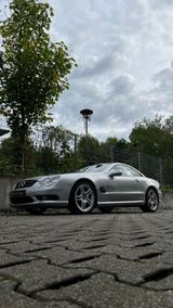 Mercedes-Benz SL 500 -AMG - Mercedes-Benz SL 500: AMG