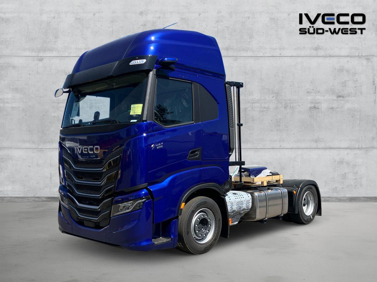 Iveco S-Way AS440S50T/P