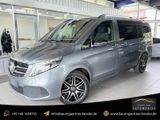 Mercedes-Benz V300D EDITION 4MATIC LANG 7-SITZER NAVI LED BURM - gebrauchte Mercedes-Benz V 300 aus dem Jahr 2022