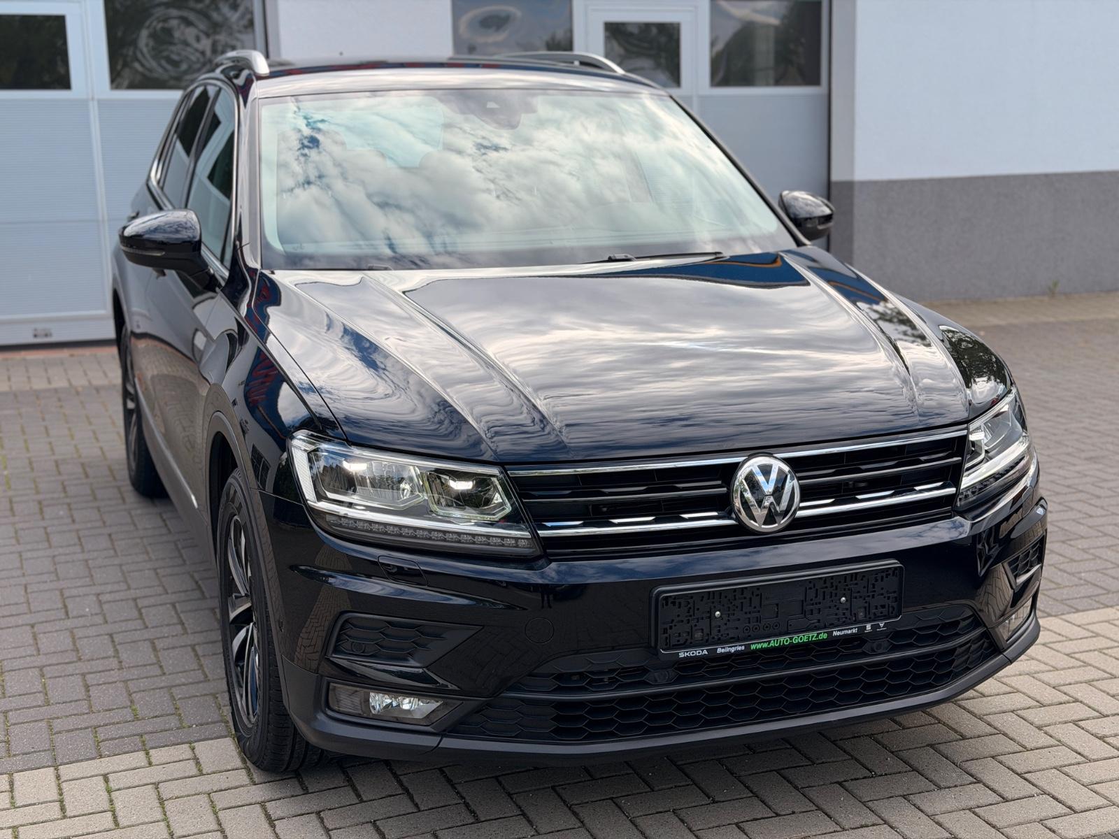 Volkswagen Tiguan Comfortline BMT/Start-Stopp 4Motion