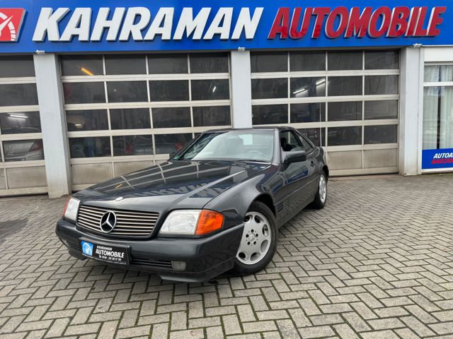 Mercedes-Benz SL 320  aus erste Hand