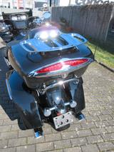 Indian Pursuit Limited Premium - Black Metallic - INDIAN PURSUIT LIMITED