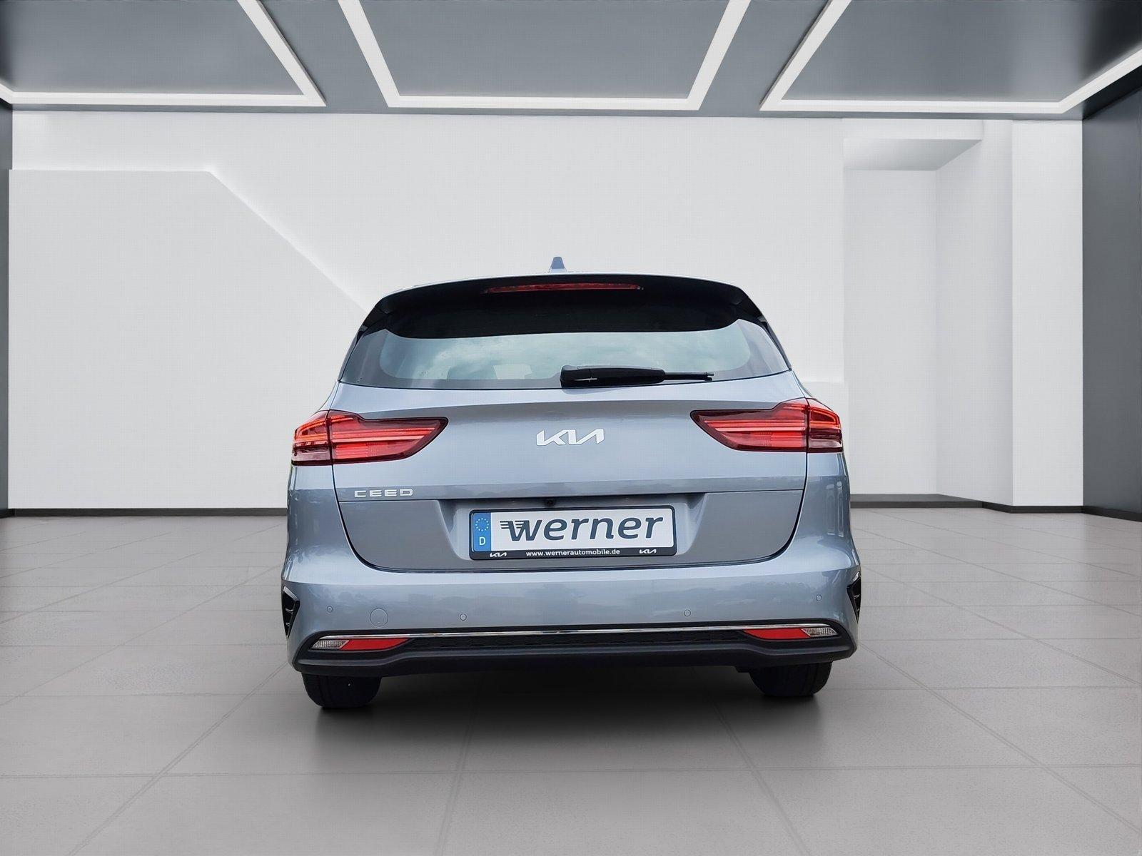 Kia Ceed SW 1.5T Spirit DCT