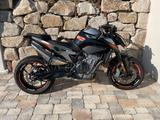 KTM Duke 790 - KTM 790 DUKE