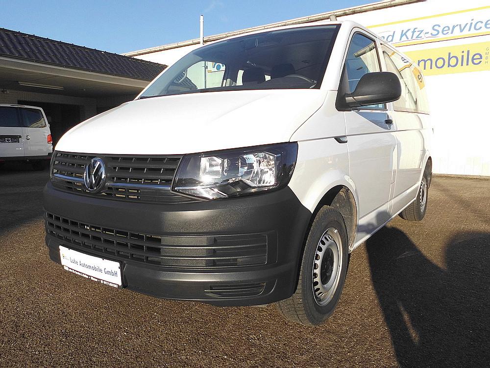 Volkswagen T6 2,0 TDI Kombi 9-Sitzer Orig. 112tkm.