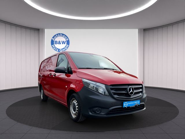 Mercedes-Benz Vito Kasten 111 CDI FWD lang*1.Ha*REGALE*KLIMA*