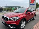 Suzuki SX4 S-Cross Comfort 4x4 - Suzuki SX4: Allradantrieb
