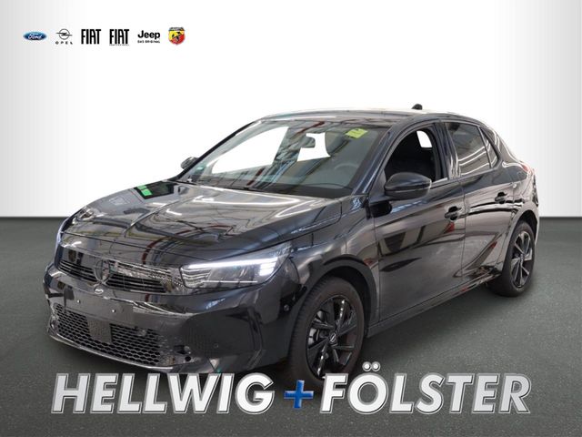 Opel Corsa F GS 1.2 T Navi LED Klimaautom Musikstream