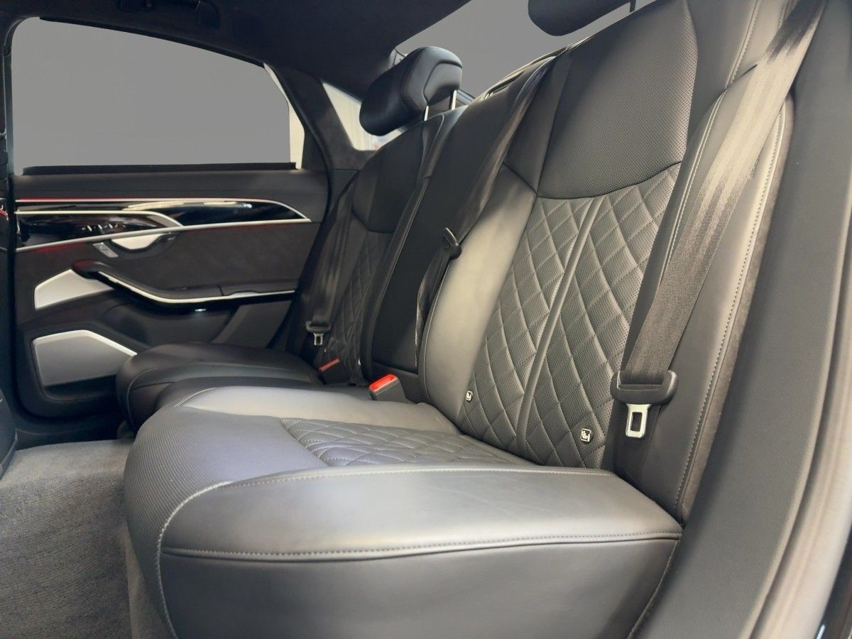 Audi S8 - Bild 9