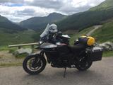 Honda VFR 1200 XDF - HONDA VFR