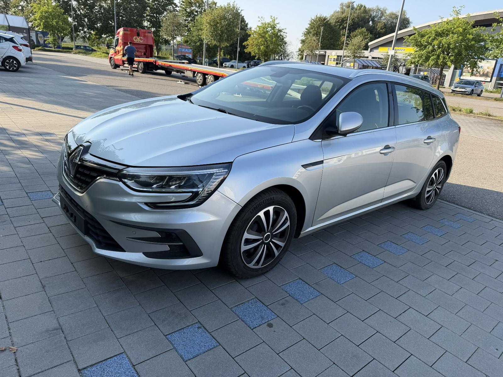 Renault Megane IV Grandtour Business Edition