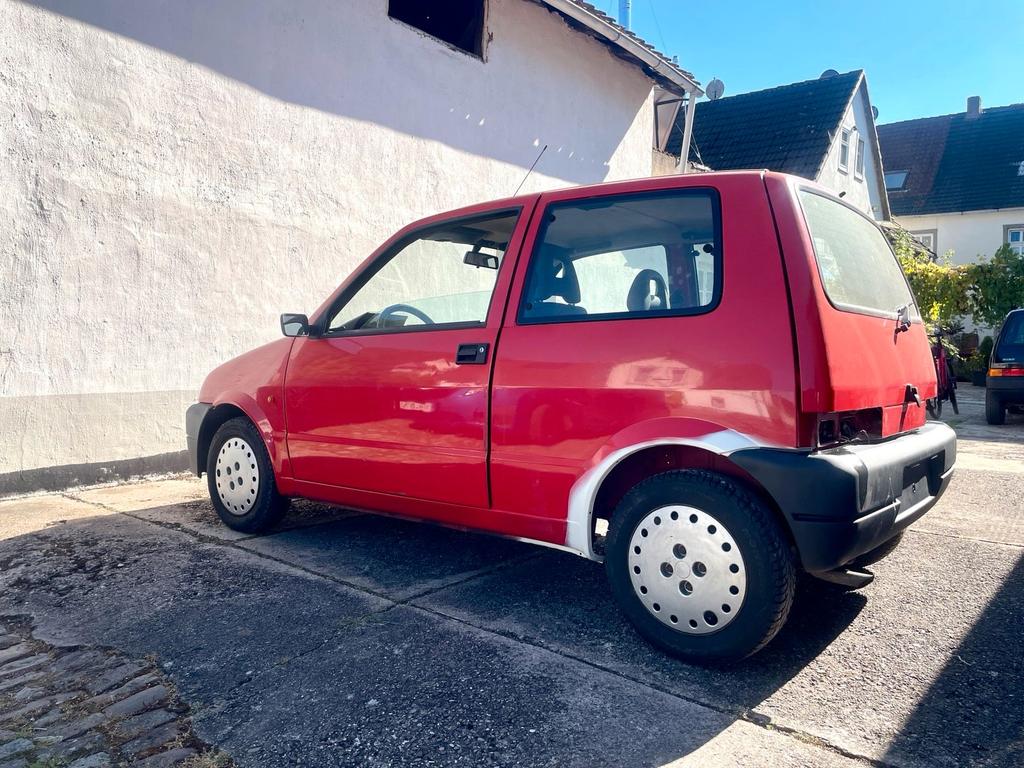Fiat Cinquecento