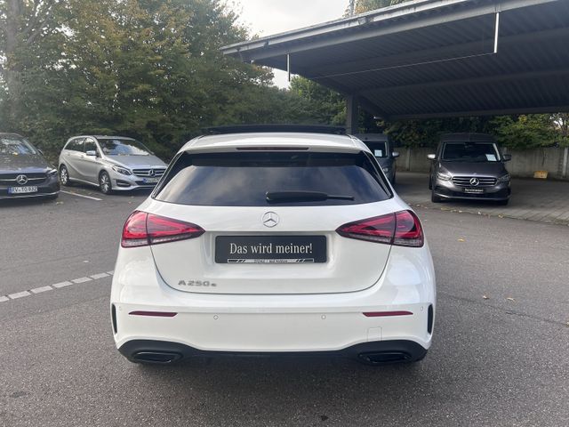 Mercedes-Benz A 250