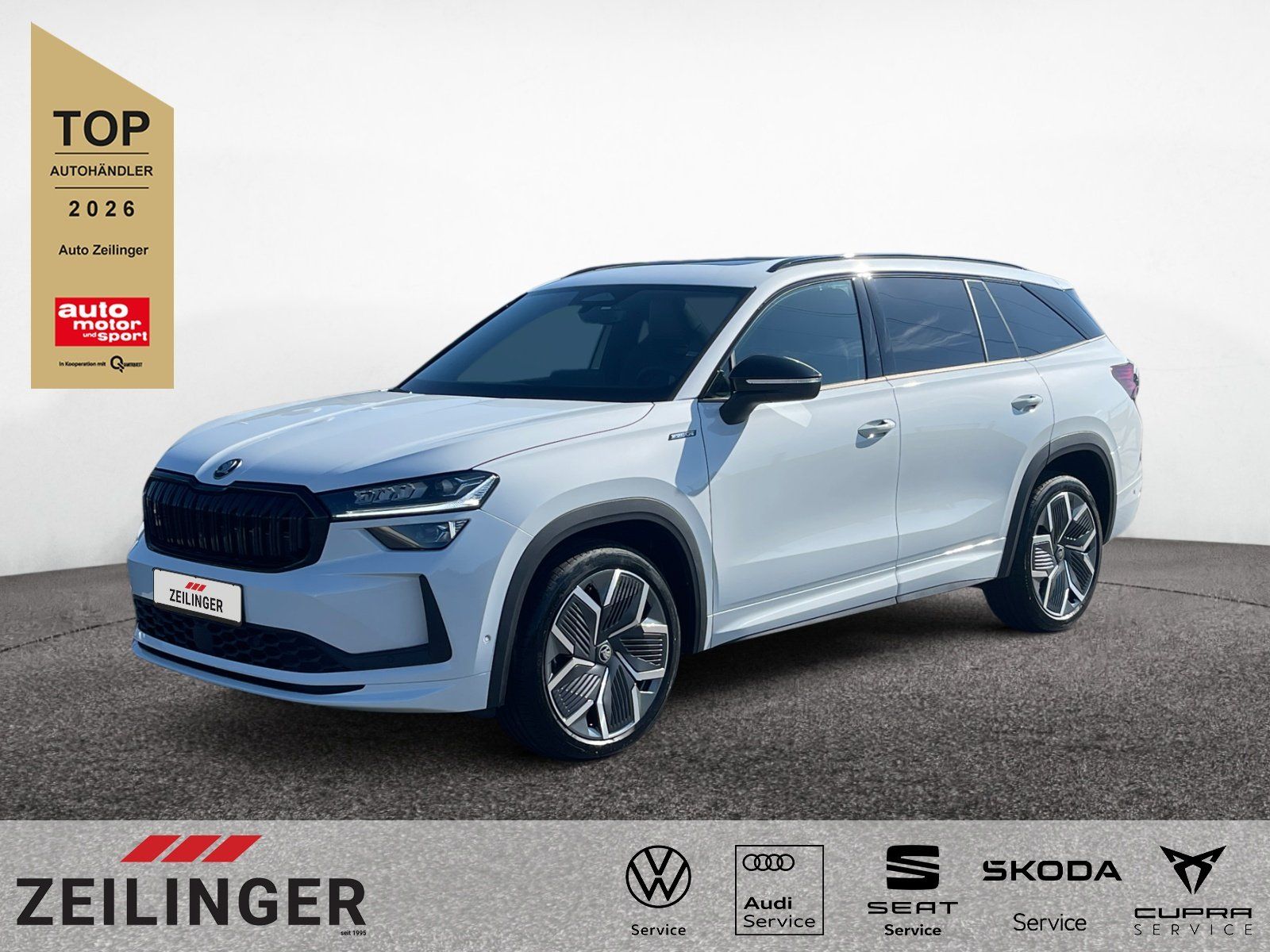 Skoda Kodiaq - Bild 1