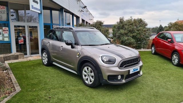 MINI COOPER_S Countryman Cooper SE ALL4