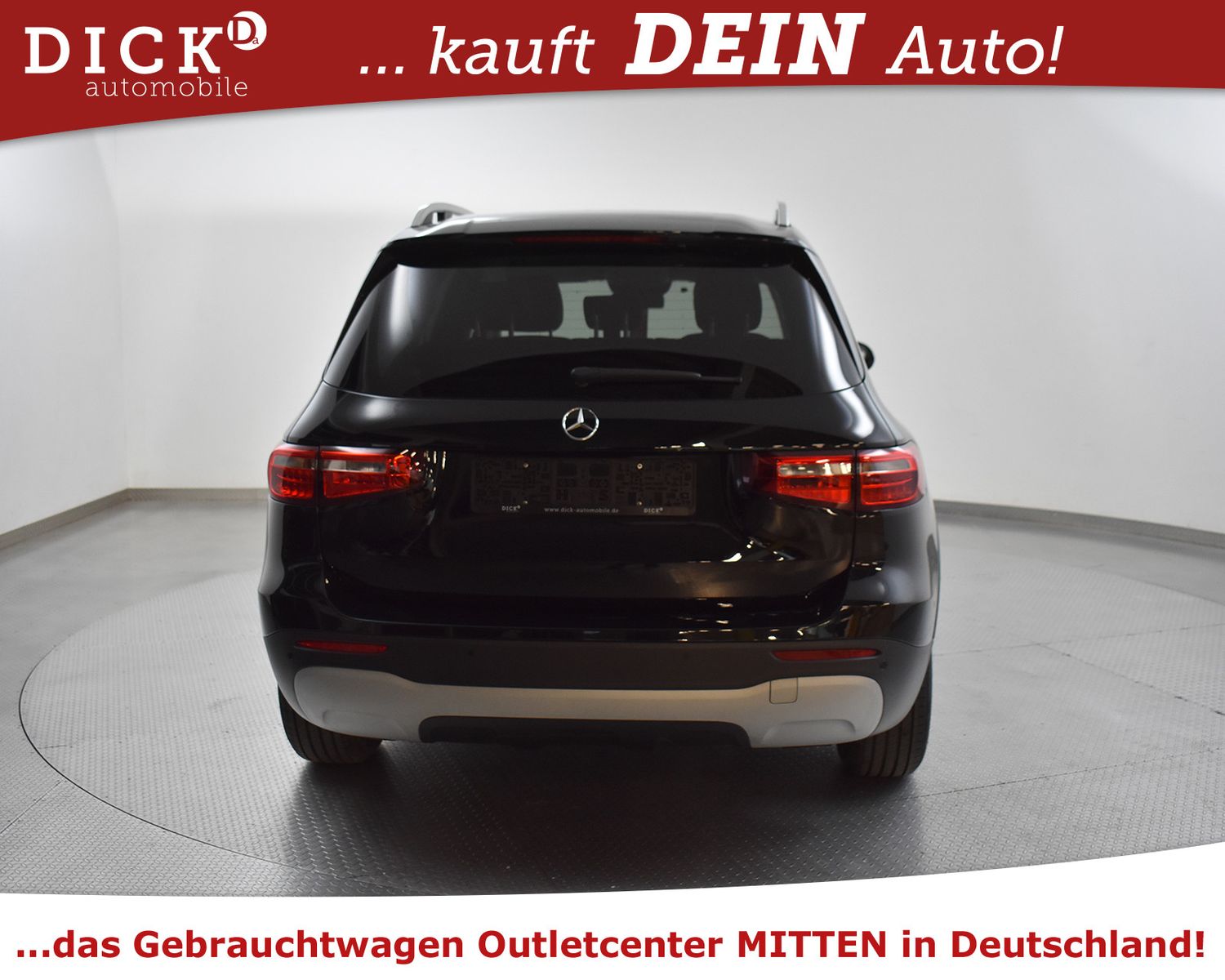 MERCEDES-BENZ GLB 180d 8G Style >NAVI+SHZ+KAMERA+TEMP+DAB+PARK - Image 6
