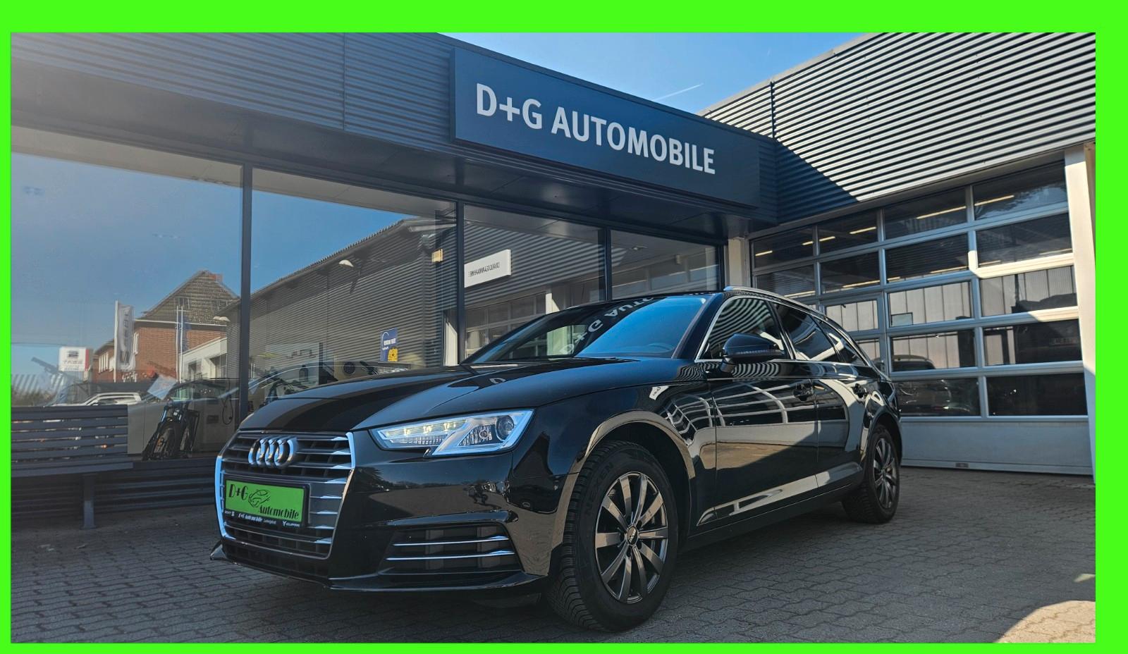 Audi A4 2.0 TFSI 190PS S-TRONIC NAVI+SH+XENON+++