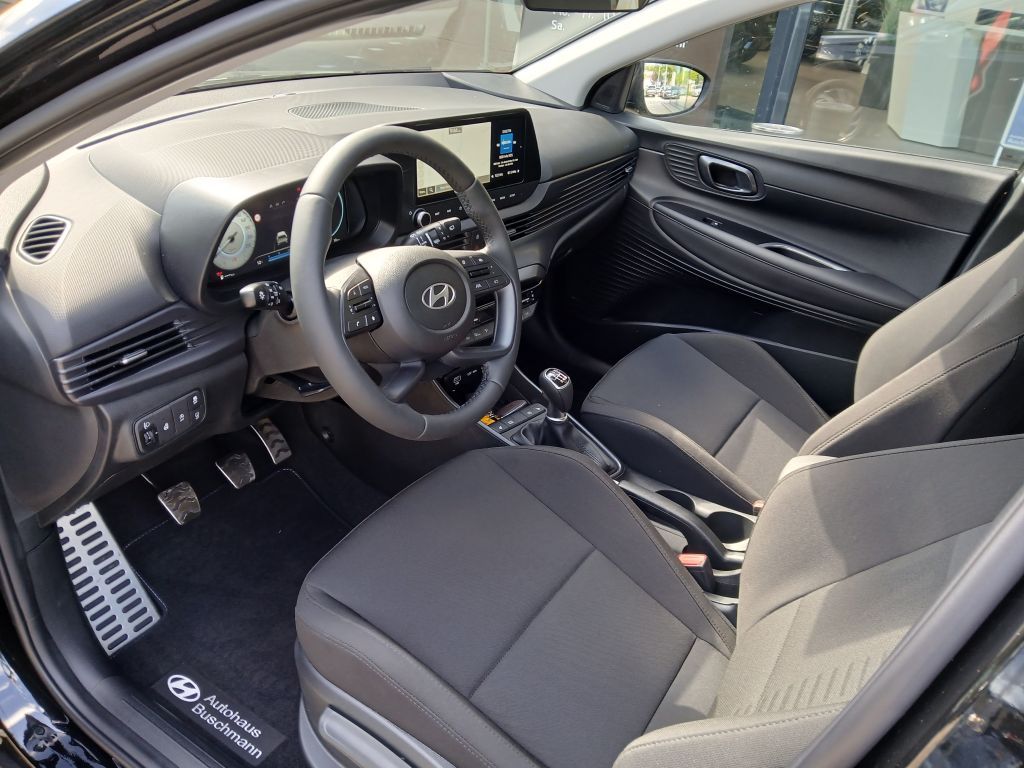 Hyundai BAYON – Bild 7