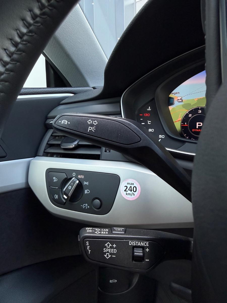 Audi A5 Sportback 40TDI*SPORT*VIRT.COCKPIT*LED*DAB*