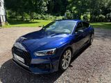 Audi RS5 Sportback, B&O, HUD, ACC, Massage, CarPlay - Audi RS5: Limousine