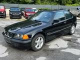 BMW 318 ti Compact/Faltdach/Klima/Leder - BMW 3 Series aus 1996