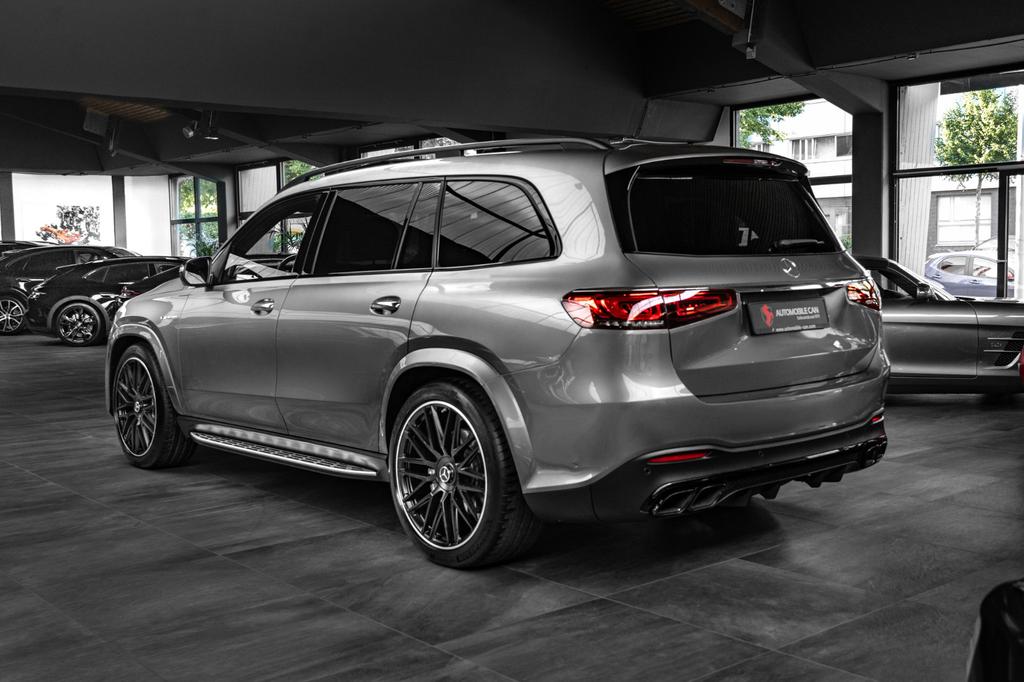 Mercedes-Benz GLS 63