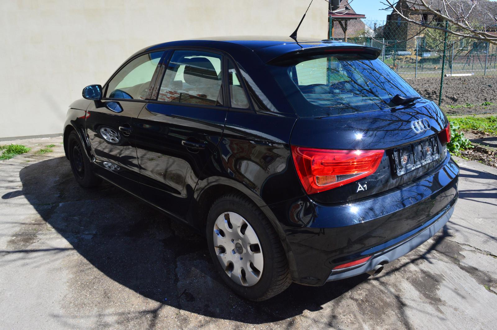 Audi A1 1.0 TFSI ultra sport Sportback