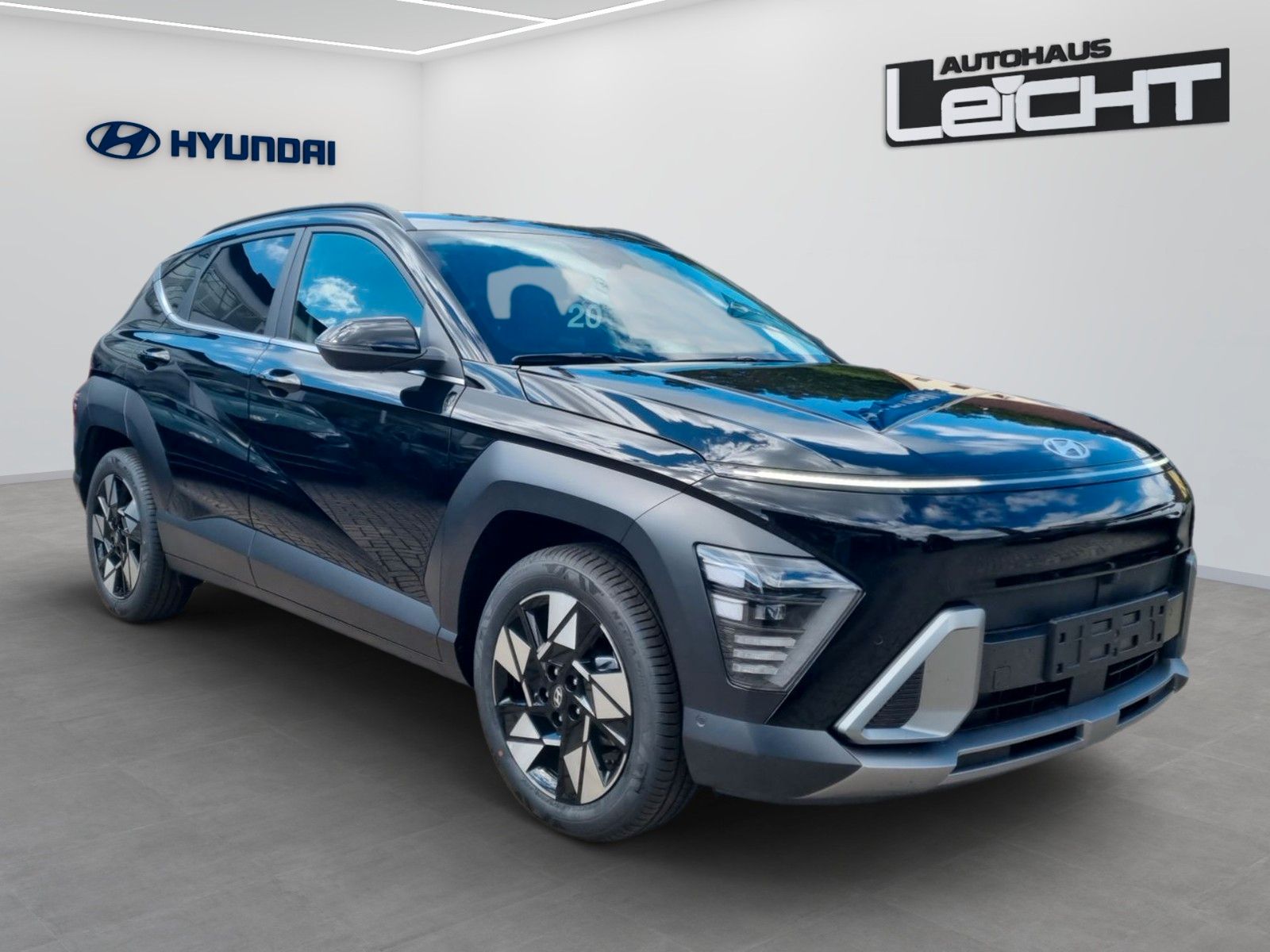 Hyundai Kona Hybrid Prime, Sitzpaket, BOSE, Navi, 360 Gr imagem 2